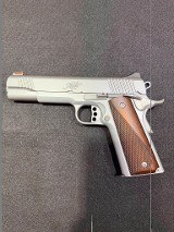 KIMBER STAINLESS LW .45 ACP - Image 1 of 6
