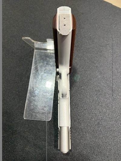 KIMBER STAINLESS LW .45 ACP - Image 4 of 6