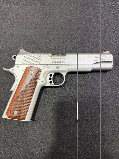 KIMBER STAINLESS LW .45 ACP - Image 6 of 6