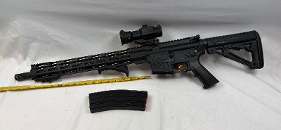 DIAMONDBACK DB15 5.56X45MM NATO - Image 1 of 6