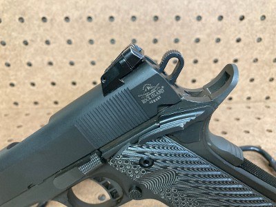 ROCK ISLAND ARMORY ROCK ULTRA CS .45 ACP - Image 9 of 11