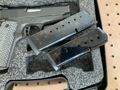 ROCK ISLAND ARMORY ROCK ULTRA CS .45 ACP - Image 11 of 11