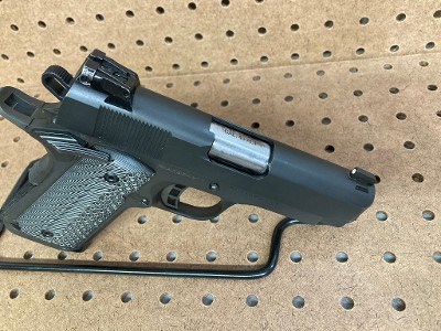 ROCK ISLAND ARMORY ROCK ULTRA CS .45 ACP - Image 4 of 11