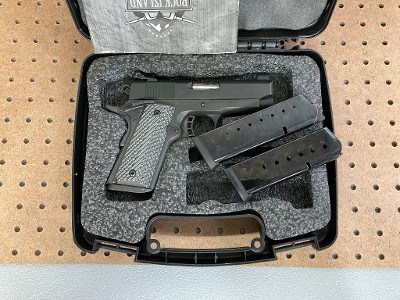 ROCK ISLAND ARMORY ROCK ULTRA CS .45 ACP - Image 10 of 11
