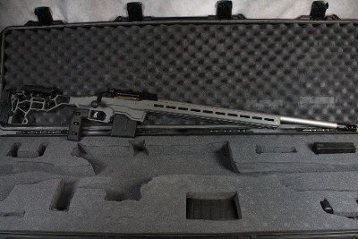 SAVAGE ARMS 110 MDT 6.5MM CREEDMOOR - Image 1 of 4