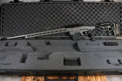 SAVAGE ARMS 110 MDT 6.5MM CREEDMOOR - Image 2 of 4