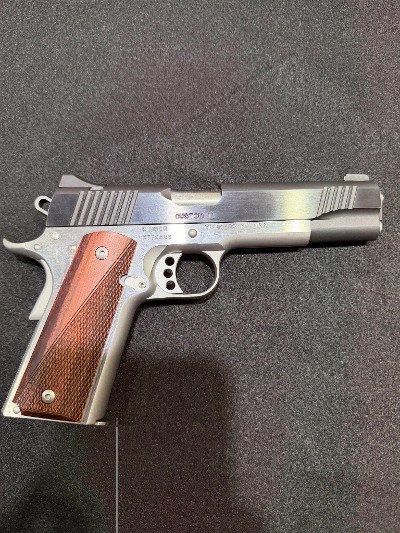 KIMBER CUSTOM II TWO-TONE .45 ACP - Image 1 of 6