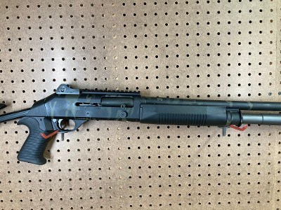 BENELLI M4 EXT 12 GA - Image 3 of 10