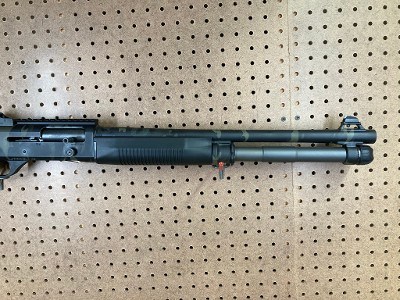 BENELLI M4 EXT 12 GA - Image 4 of 10