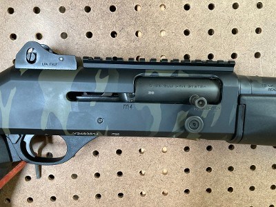 BENELLI M4 EXT 12 GA - Image 5 of 10