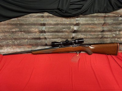 RUGER M77 .257 ROBERTS - Image 5 of 8