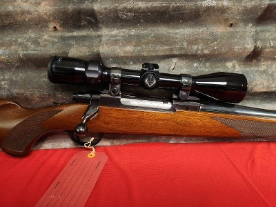 RUGER M77 .257 ROBERTS - Image 3 of 8