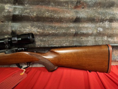 RUGER M77 .257 ROBERTS - Image 7 of 8