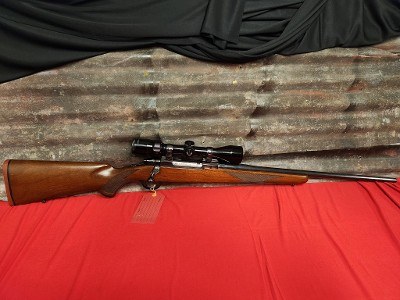 RUGER M77 .257 ROBERTS - Image 1 of 8