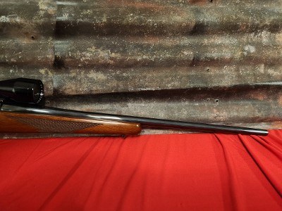 RUGER M77 .257 ROBERTS - Image 4 of 8