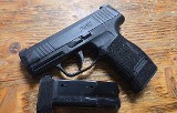 SIG SAUER P365 TACPAC 9MM LUGER (9x19 PARA) - Image 2 of 2