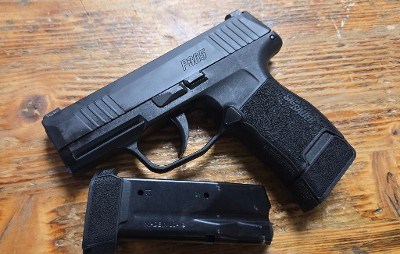 SIG SAUER P365 TACPAC 9MM LUGER (9x19 PARA) - Image 2 of 2