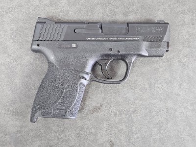 SMITH & WESSON M&P 45 SHIELD .45 ACP - Image 11 of 17
