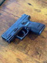 SPRINGFIELD ARMORY xd9 sub compact9MM LUGER (9x19 PARA) - Image 2 of 2