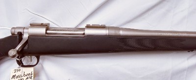 MOSSBERG 100 ATR .270 WIN - Image 4 of 18