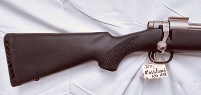 MOSSBERG 100 ATR .270 WIN - Image 3 of 18
