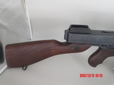 KAHR ARMS AUTO-ORDNANCE THOMPSON 1927 A-1 45 ACP (45 AUTO) - Image 4 of 7