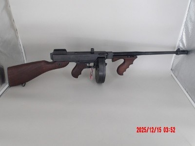 KAHR ARMS AUTO-ORDNANCE THOMPSON 1927 A-1 45 ACP (45 AUTO) - Image 3 of 7