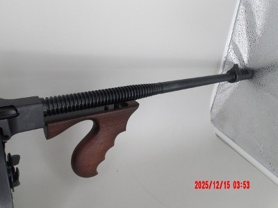 KAHR ARMS AUTO-ORDNANCE THOMPSON 1927 A-1 45 ACP (45 AUTO) - Image 5 of 7