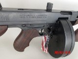 KAHR ARMS AUTO-ORDNANCE THOMPSON 1927 A-1 45 ACP (45 AUTO) - Image 1 of 7