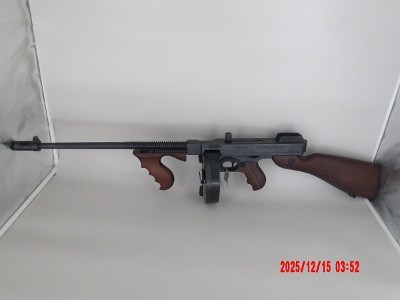 KAHR ARMS AUTO-ORDNANCE THOMPSON 1927 A-1 45 ACP (45 AUTO) - Image 2 of 7