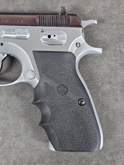 CZ 75 Pre-B 1983 2 Tone 9MM LUGER (9x19 PARA) - Image 8 of 25