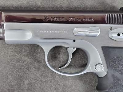 CZ 75 Pre-B 1983 2 Tone 9MM LUGER (9x19 PARA) - Image 9 of 25