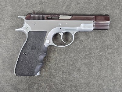 CZ 75 Pre-B 1983 2 Tone 9MM LUGER (9x19 PARA) - Image 16 of 25