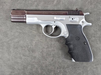 CZ 75 Pre-B 1983 2 Tone 9MM LUGER (9x19 PARA) - Image 7 of 25