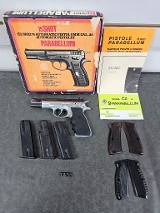 CZ 75 Pre-B 1983 2 Tone 9MM LUGER (9x19 PARA) - Image 1 of 25