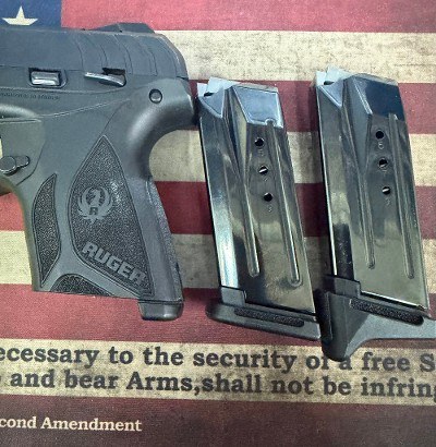 RUGER SECURITY-9 9MM LUGER (9X19 PARA) - Image 3 of 3