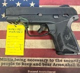 RUGER SECURITY-9 9MM LUGER (9X19 PARA) - Image 2 of 3