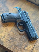 CZ CZ 75 Compact P01 9MM LUGER (9x19 PARA) - Image 2 of 2