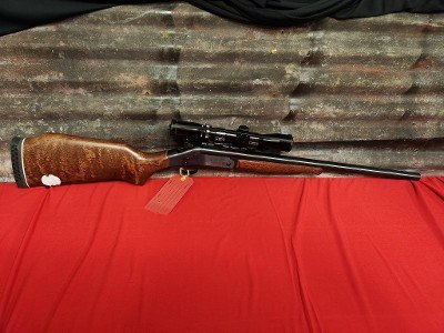 NEW ENGLAND FIREARMS CO. .223 Single shot .223 REM - Image 1 of 8