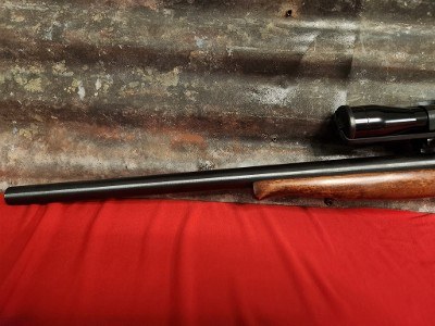 NEW ENGLAND FIREARMS CO. .223 Single shot .223 REM - Image 6 of 8