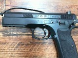 CZ 75 SP-01 9MM LUGER (9x19 PARA) - Image 4 of 4