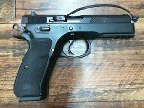 CZ 75 SP-01 9MM LUGER (9x19 PARA) - Image 2 of 4