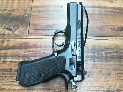 CZ 75 SP-01 9MM LUGER (9x19 PARA) - Image 3 of 4