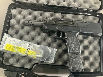 MASTERPIECE ARMS MPA57DMG 5.7X28MM - Image 8 of 8