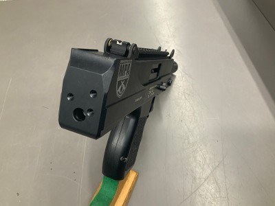 MASTERPIECE ARMS MPA57DMG 5.7X28MM - Image 2 of 8