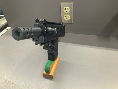 MASTERPIECE ARMS MPA57DMG 5.7X28MM - Image 6 of 8
