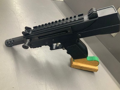 MASTERPIECE ARMS MPA57DMG 5.7X28MM - Image 3 of 8