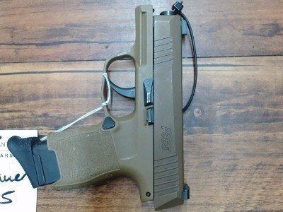 SIG SAUER P365 9MM LUGER (9x19 PARA) - Image 2 of 4