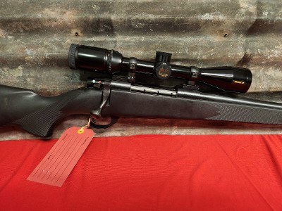 WEATHERBY VANGUARD .257 WBY MAG - Image 3 of 8