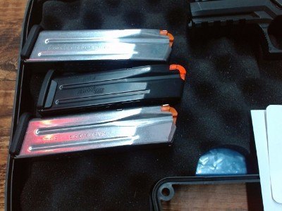 SIG SAUER P320 9MM LUGER (9x19 PARA) - Image 4 of 4